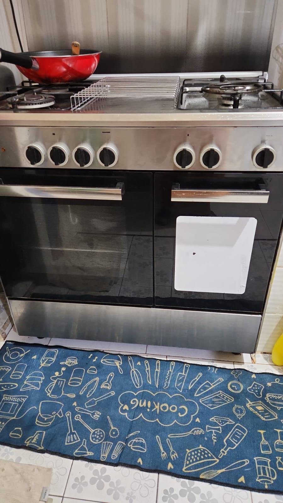 Dokumentasi layanan service Ariston 10