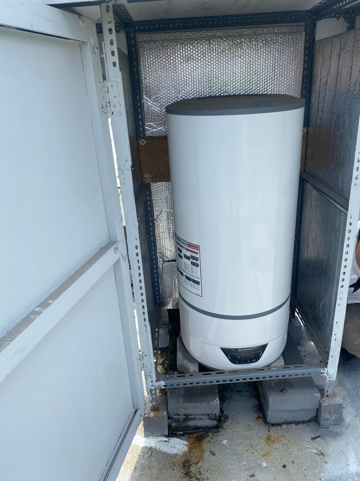 Dokumentasi layanan service Ariston 11