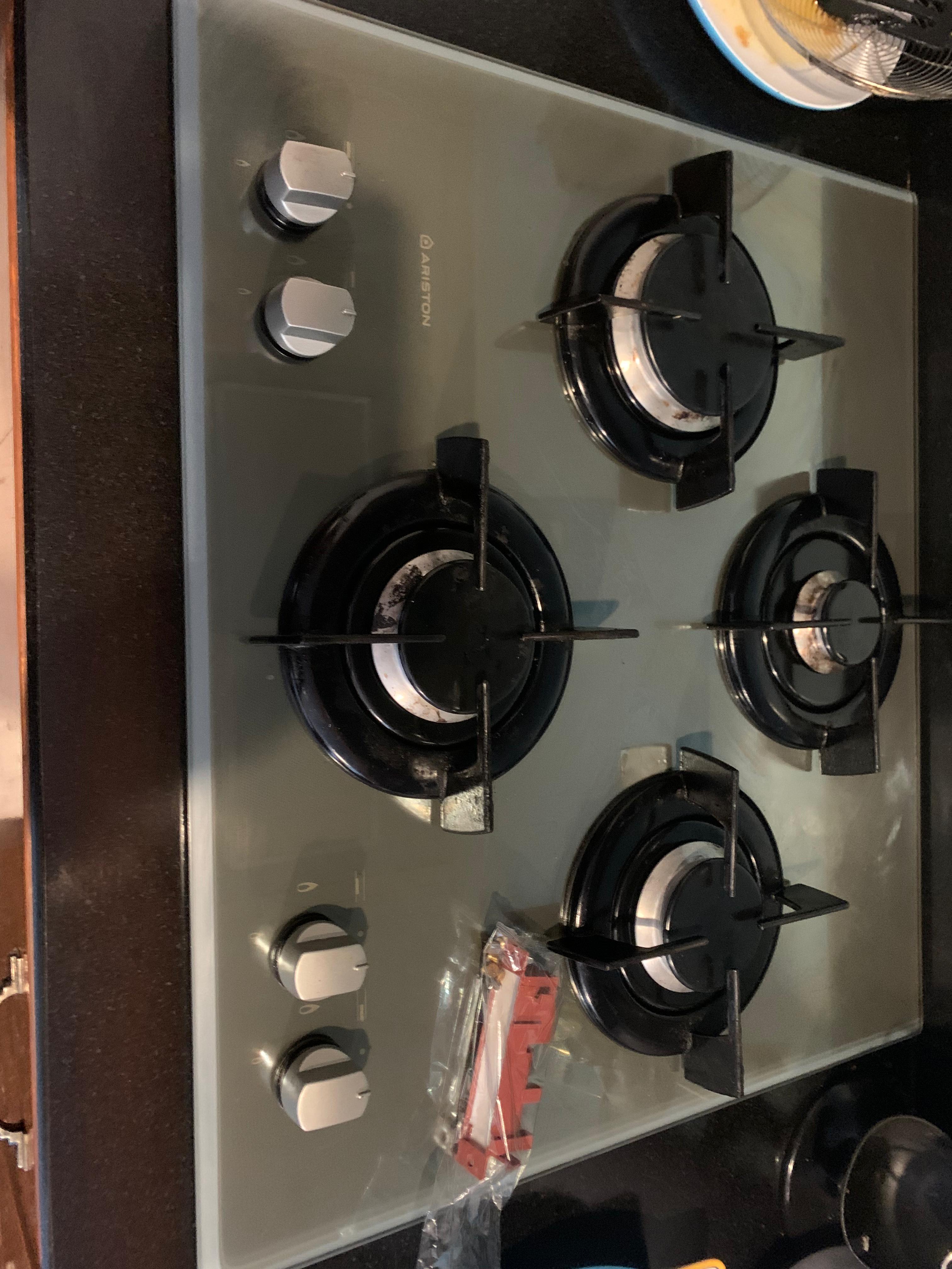 Dokumentasi layanan service Ariston 12