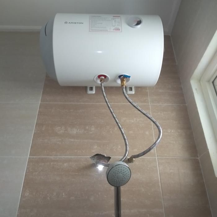 Dokumentasi layanan service Ariston 13