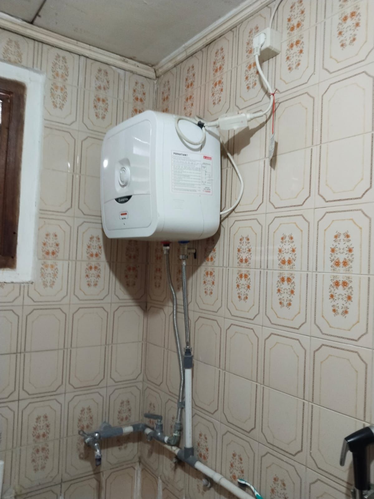 Dokumentasi layanan service Ariston 19