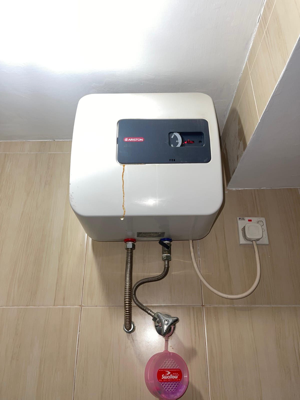 Dokumentasi layanan service Ariston 21