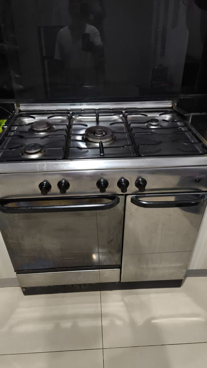 Dokumentasi layanan service Ariston 24