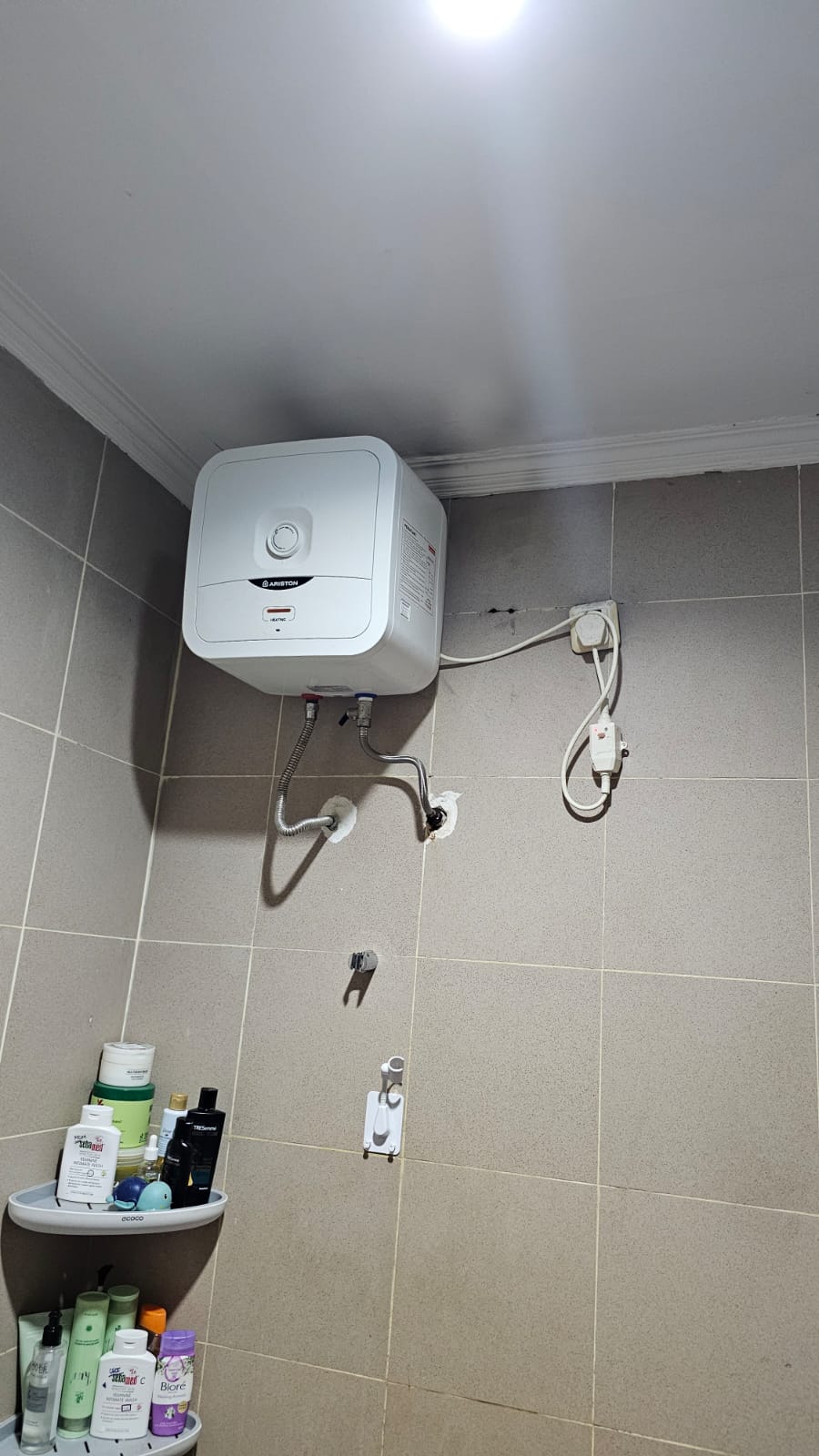 Dokumentasi layanan service Ariston 26