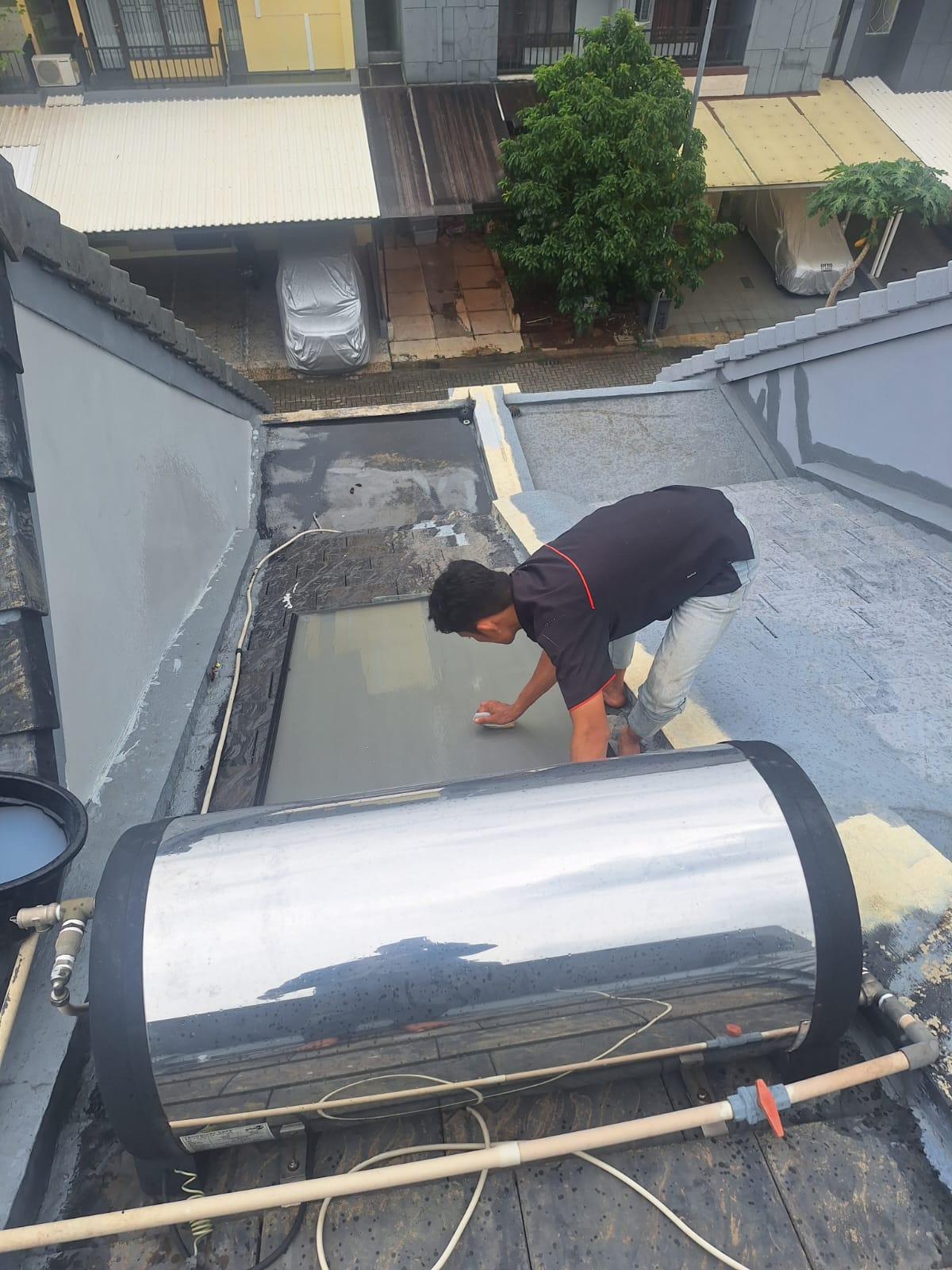 Dokumentasi layanan service Ariston 28