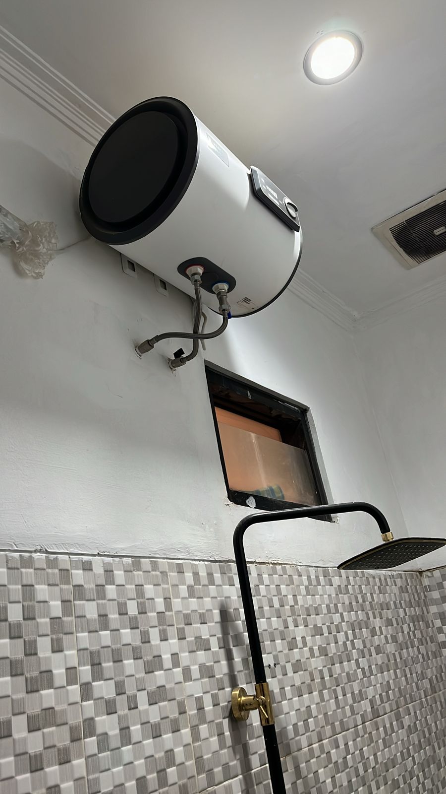Dokumentasi layanan service Ariston 29