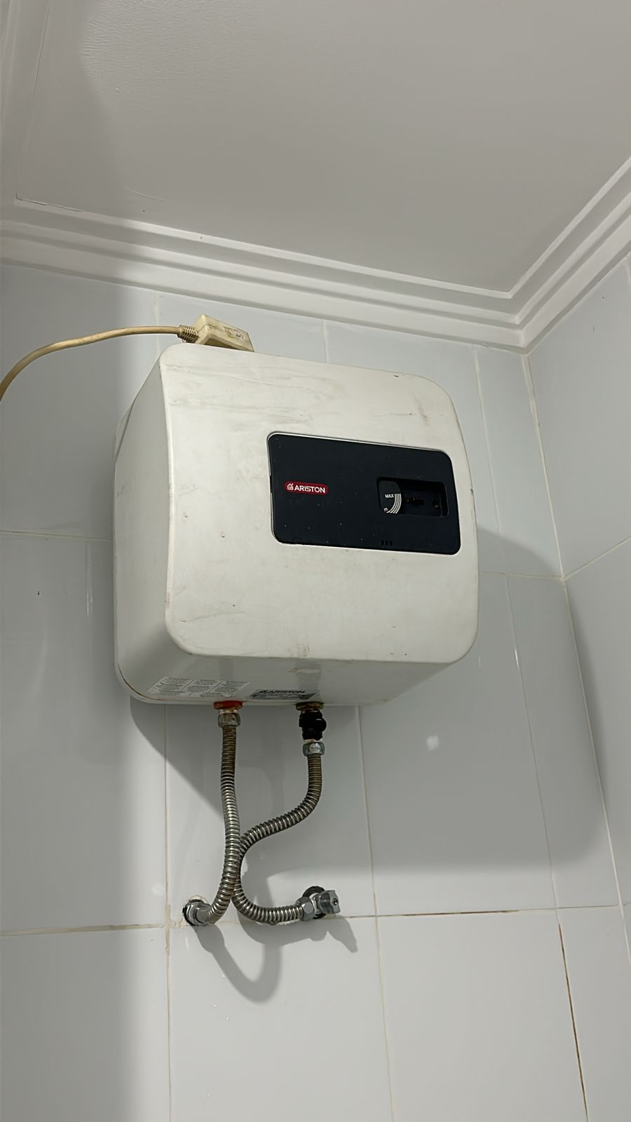 Dokumentasi layanan service Ariston 33