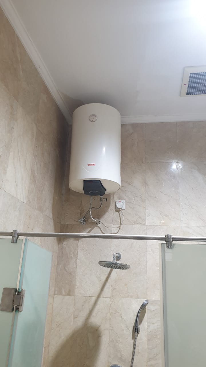 Dokumentasi layanan service Ariston 34