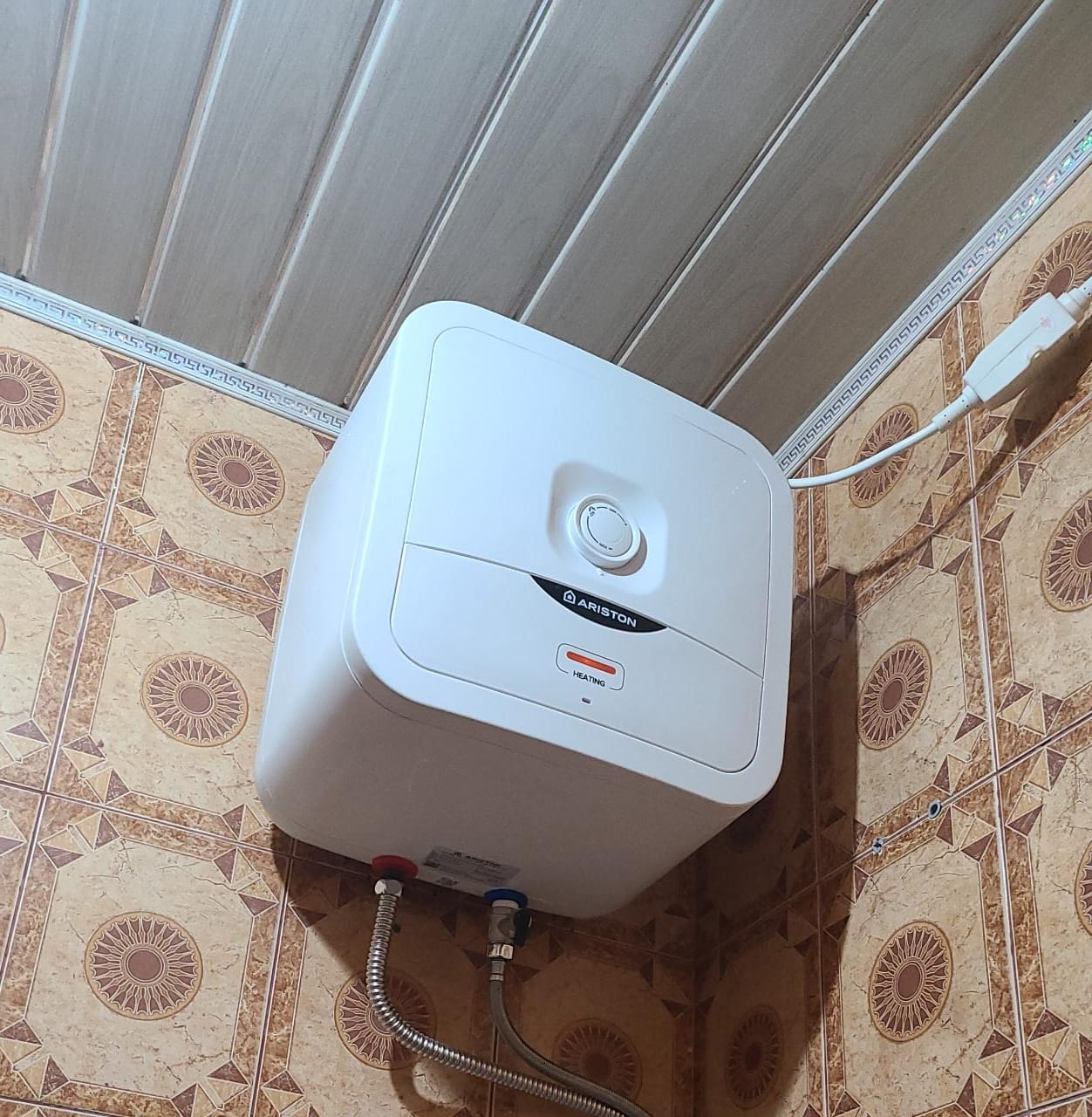 Dokumentasi layanan service Ariston 37