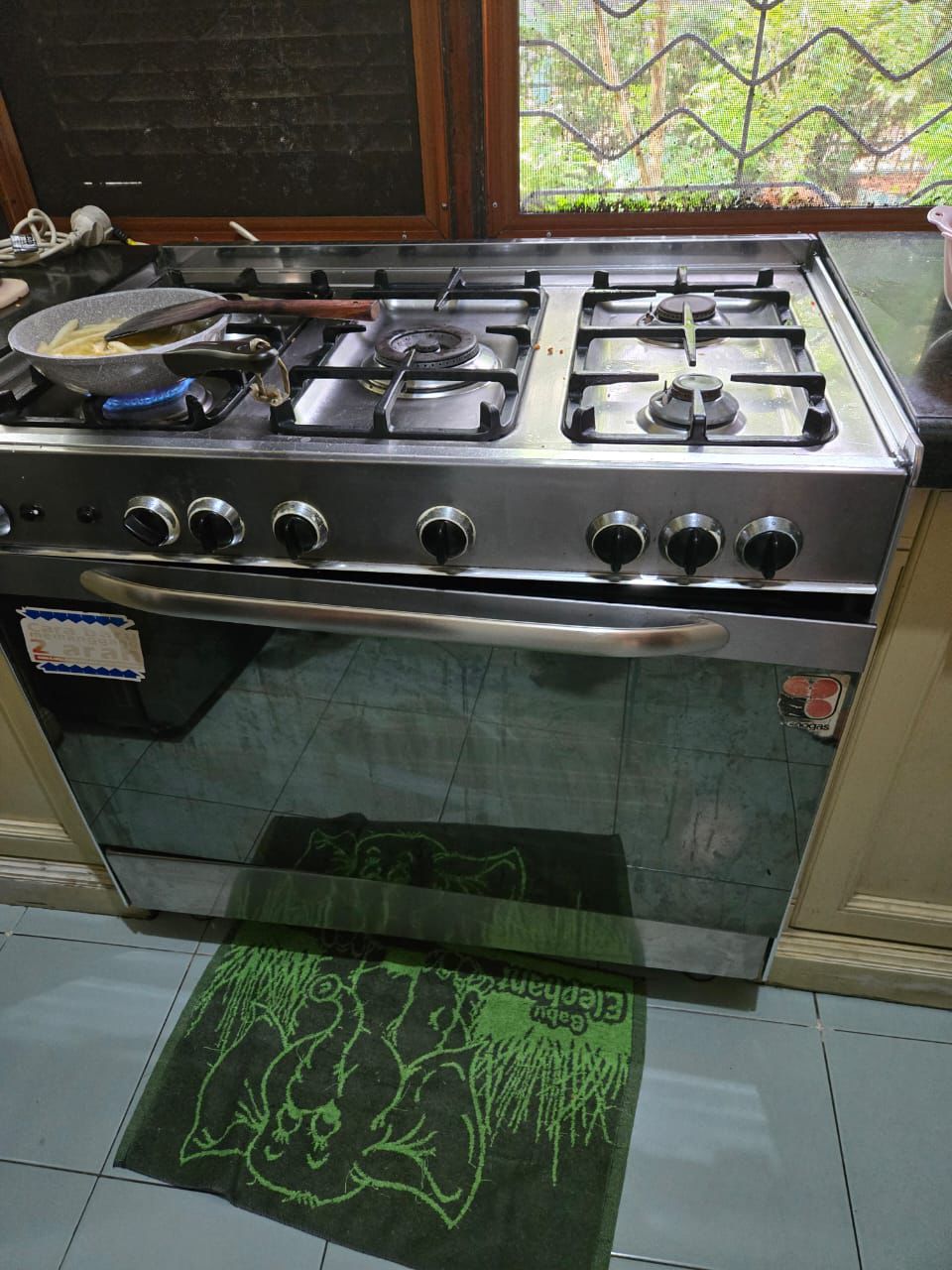 Dokumentasi layanan service Ariston 4