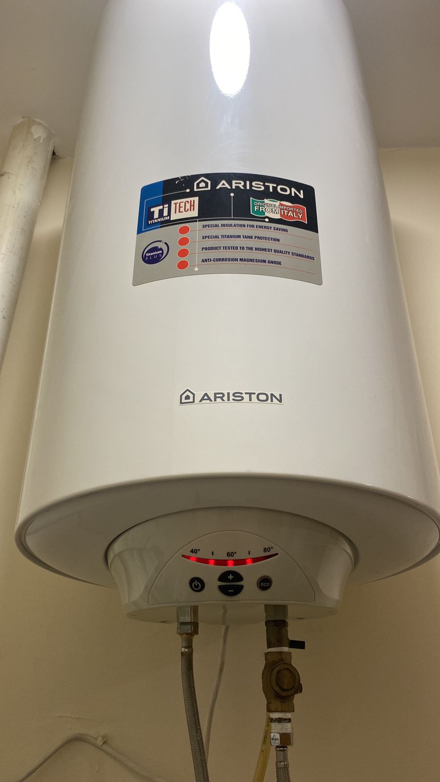 Dokumentasi layanan service Ariston 5